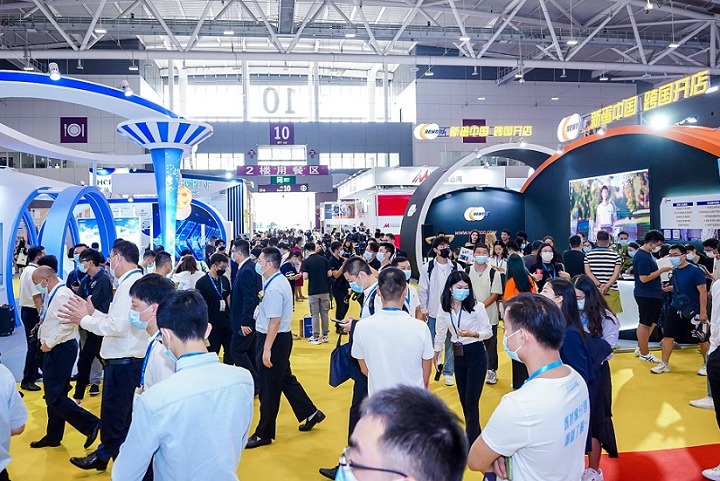 2024年深圳跨境電商展覽會CCBEC將于9月11至13日舉行，國內三大跨境展(www.hnhuay.cn)