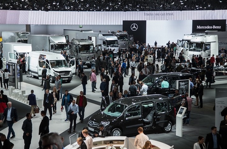 2024年德國漢諾威商用車展覽會IAA將于9月17-22日盛大舉行(www.hnhuay.cn)