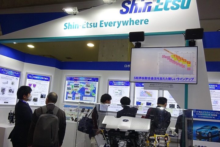 日本國際電子、電機零配件及材料展覽會Techno-Frontier(www.hnhuay.cn)