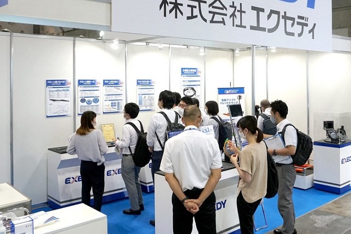 日本國際電子、電機零配件及材料展覽會Techno-Frontier(www.hnhuay.cn)