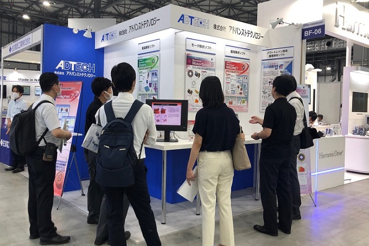 日本國際電子、電機零配件及材料展覽會Techno-Frontier(www.hnhuay.cn)