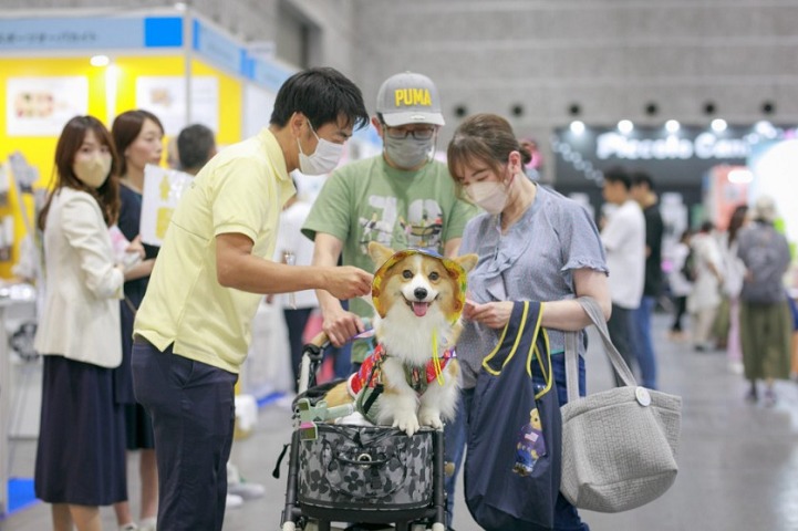 日本大阪寵物用品展覽會Interpets(www.hnhuay.cn)