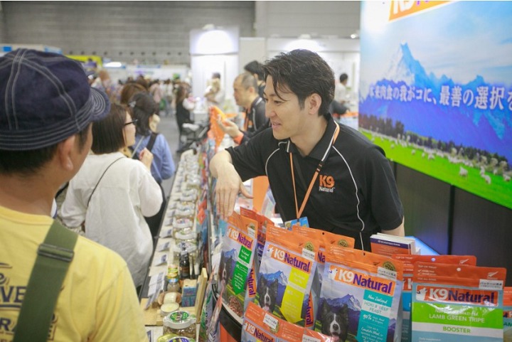 日本大阪寵物用品展覽會Interpets(www.hnhuay.cn)
