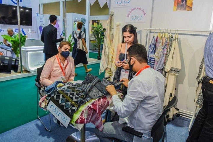 沙特國際紡織工業及服裝面料展覽會SAUDI STITCH&TEX(www.hnhuay.cn)