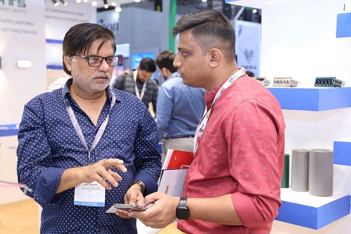 印度孟買LED照明展覽會LED Expo Mumbai(www.hnhuay.cn)
