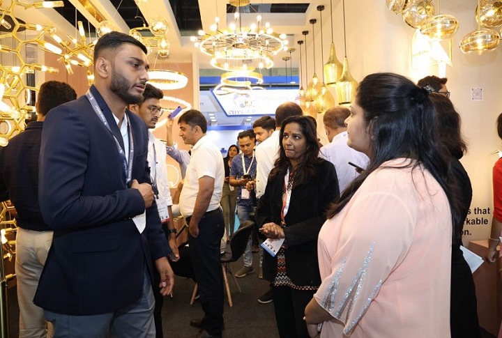 印度孟買LED照明展覽會LED Expo Mumbai(www.hnhuay.cn)