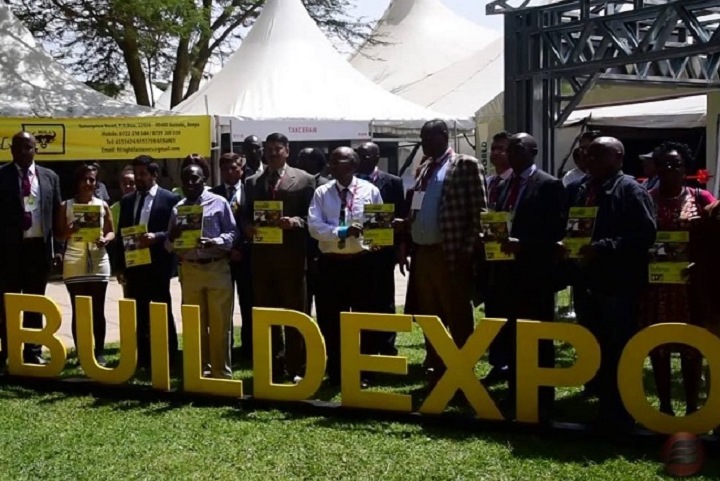 肯尼國際建筑建材展覽會BUILDEXPO AFRICA(www.hnhuay.cn)