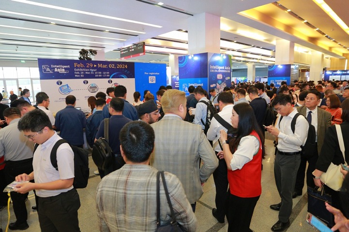 泰國亞洲電子智能制造展覽會Intelligent Asia Thailand(www.hnhuay.cn)