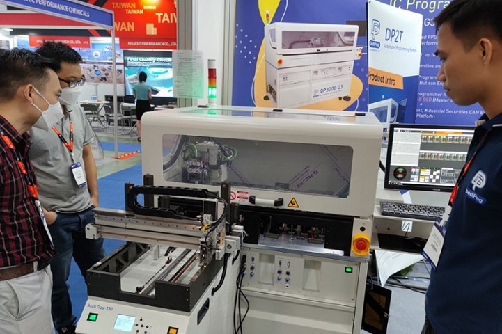 越南國際消費電子展覽會VIETNAM ELECTRONICS(www.hnhuay.cn)