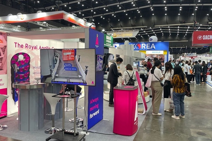 馬來西亞包裝與食品加工展覽會M`SIA-PACK & FOODPRO(www.hnhuay.cn)
