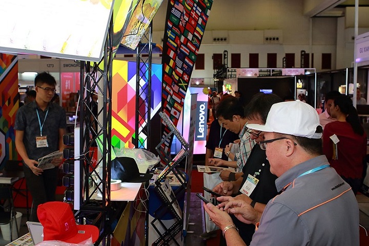 馬來西亞廣告標簽及LED照明展覽會M`SIA-LIGHTING,LED&SIGN(www.hnhuay.cn)