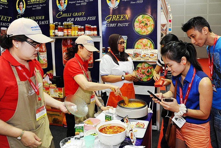 馬來西亞國際食品和飲料貿(mào)易展覽會MIFB(www.hnhuay.cn)