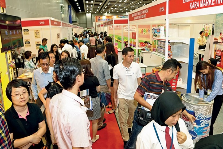 馬來西亞國際食品和飲料貿(mào)易展覽會MIFB(www.hnhuay.cn)