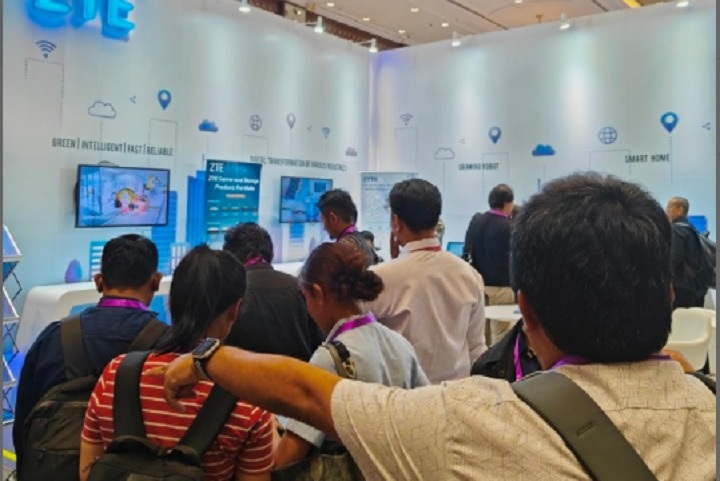 印尼雅加達通訊及數據中心展覽會DTI-CX(www.hnhuay.cn)