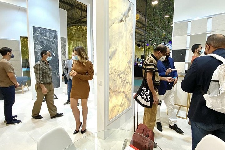 意大利維羅納國際石材展覽會Marmomacc(www.hnhuay.cn)