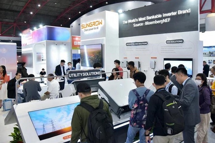 印尼雅加達電子元器件展覽會Inatronics(www.hnhuay.cn)