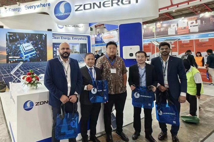 印尼雅加達電子元器件展覽會Inatronics(www.hnhuay.cn)