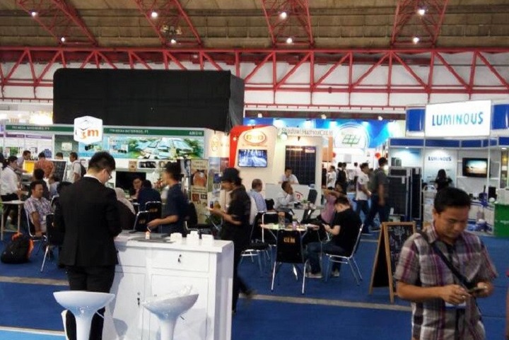 印尼雅加達LED照明及智能家居展覽會INALIGHT&SMARTHOME(www.hnhuay.cn)