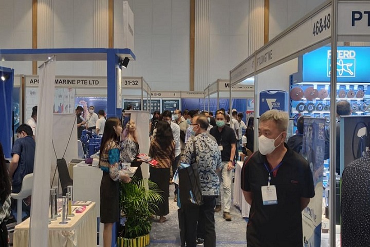 馬來西亞吉隆坡船舶海事展覽會MIMEX(www.hnhuay.cn)