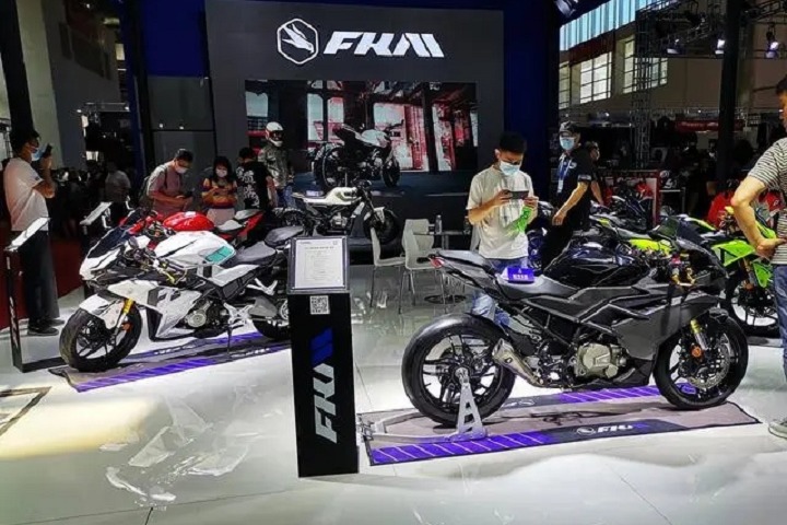 俄羅斯國際摩托車及零配件展覽會Moto(www.hnhuay.cn)