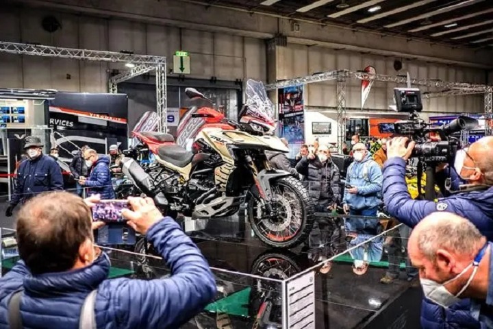 俄羅斯國際摩托車及零配件展覽會Moto(www.hnhuay.cn)