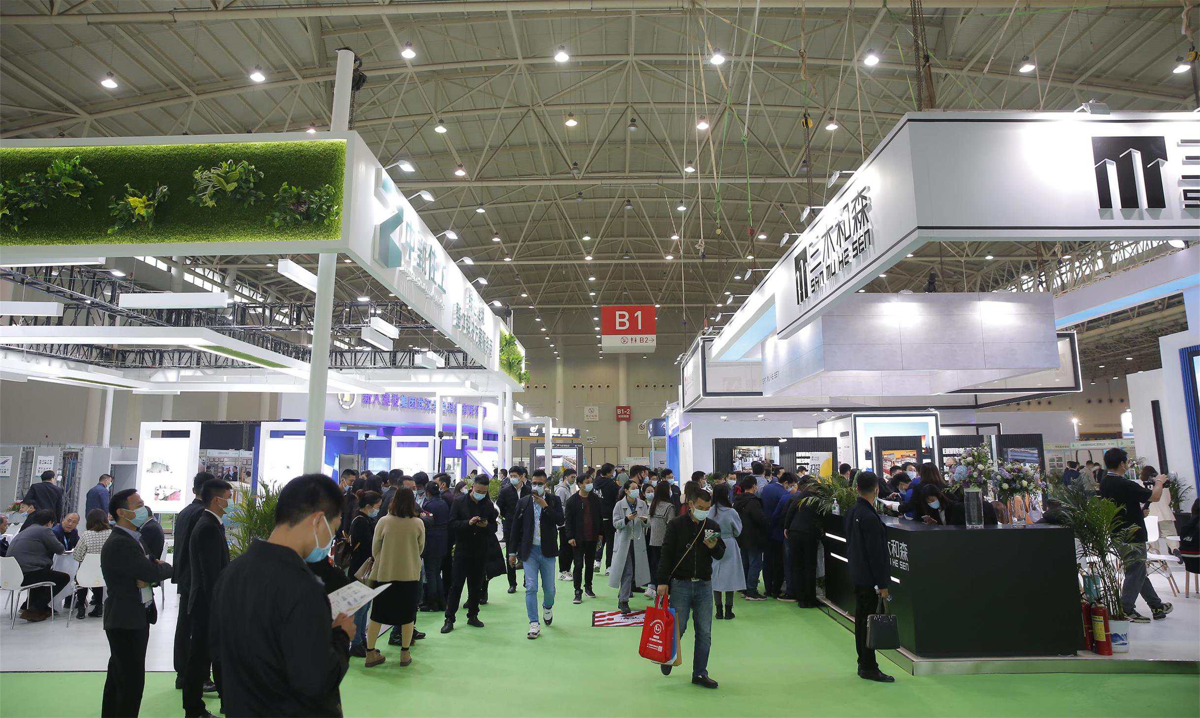 2024第二屆中國重慶建博會已全面啟動！會展將于10月16-18舉行(www.hnhuay.cn)