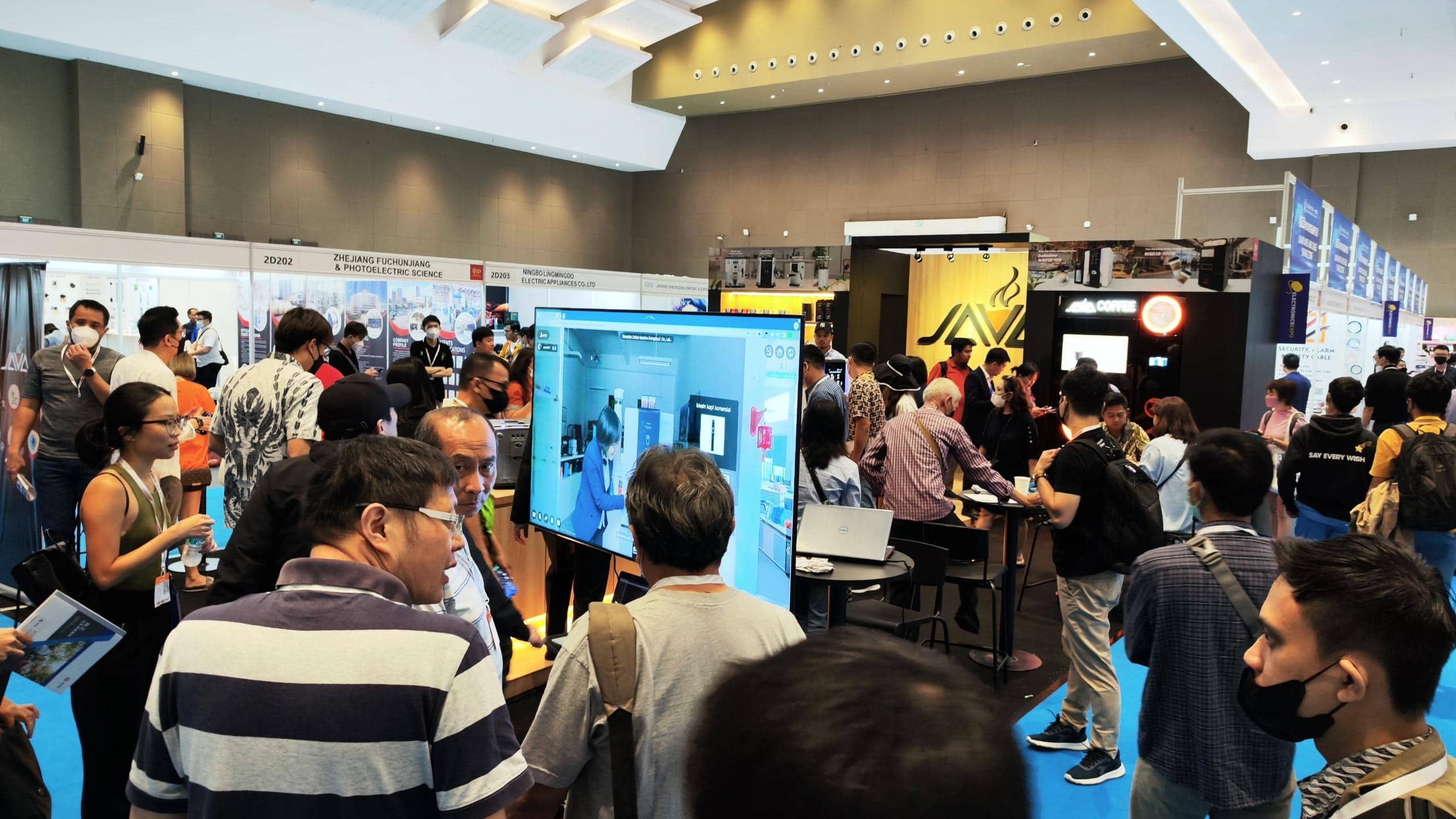 2024印尼國際消費類電子及家用電器展預熱報名中！舉辦時間8月7-9日(www.hnhuay.cn)