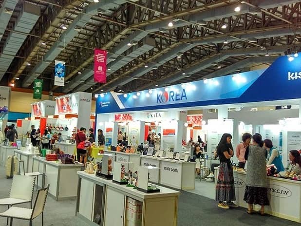2024印尼國際禮品及家庭用品展將于8月5-7日隆重舉行(www.hnhuay.cn)