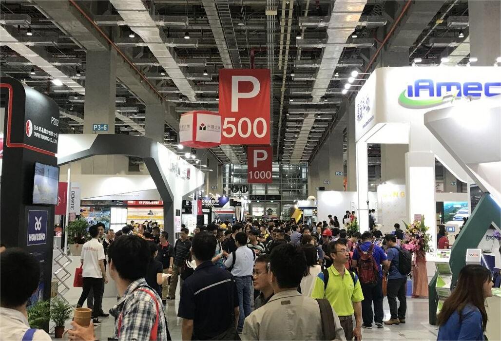 2024臺北國際電子展&臺北人工智能暨物聯(lián)網(wǎng)展預(yù)熱中！時間10月2-25日(www.hnhuay.cn)