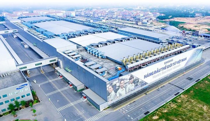 越南半導體市場前景分析報告(www.hnhuay.cn)