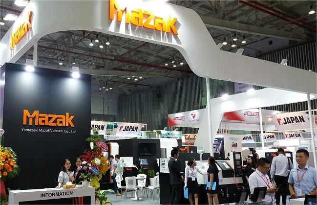 2024越南國際機床展將于7月2-5日舉行(www.hnhuay.cn)