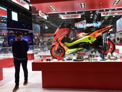 2024意大利米蘭摩托車及自行車展覽會預熱報名中！將于11月5-10日舉行