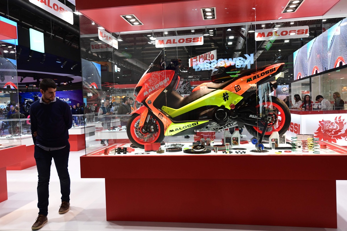 2024意大利米蘭摩托車及自行車展覽會預熱報名中！將于11月5-10日舉行(www.hnhuay.cn)