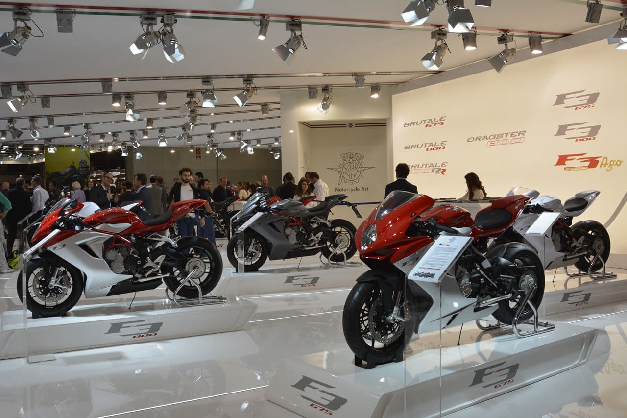 2024意大利米蘭摩托車及自行車展覽會預熱報名中！將于11月5-10日舉行(www.hnhuay.cn)