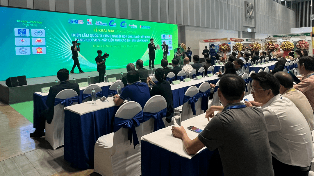 2024越南國際涂料展覽會正式通知！將于11月27-29日舉辦(www.hnhuay.cn)