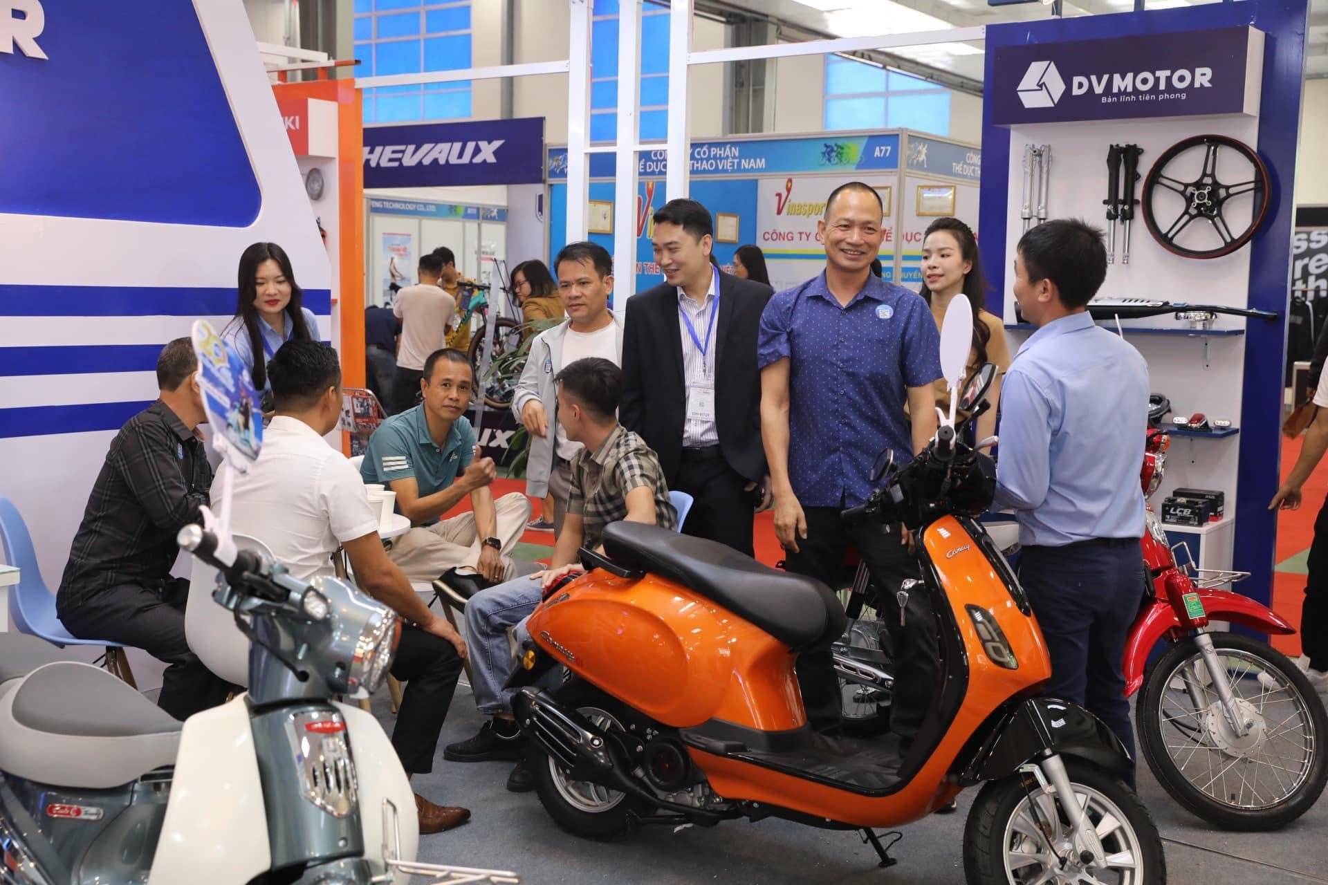 2024越南國際自行車電動車及零部件展覽會邀你9月26-28日參展(www.hnhuay.cn)