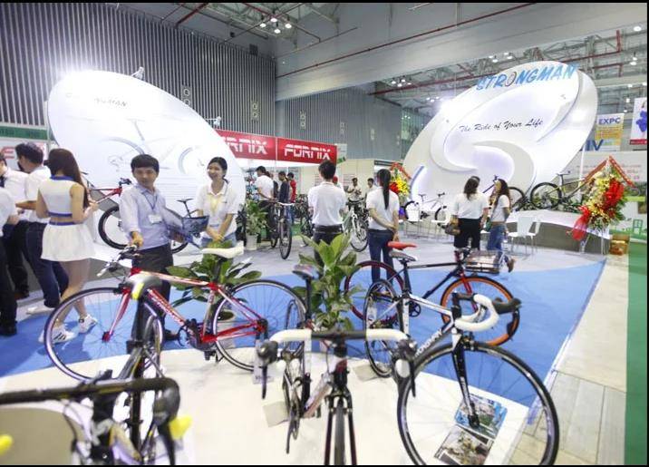 2024越南國際自行車電動車及零部件展覽會邀你9月26-28日參展(www.hnhuay.cn)