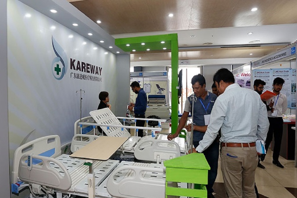 孟加拉達卡醫(yī)療器械展覽會Medical Bangladesh(www.hnhuay.cn)