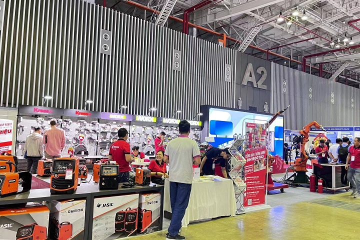 2024越南國際機械制造展覽會火熱招商中！將于8月14-16日展出(www.hnhuay.cn)