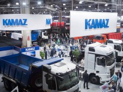2024俄羅斯商用車展COMTRANS火爆預(yù)熱中！開展日期12月10-13日