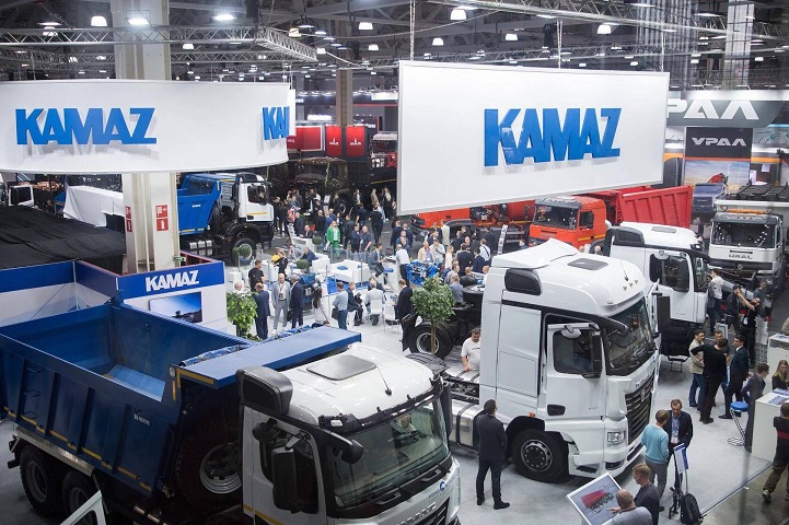 2024俄羅斯商用車展COMTRANS火爆預熱中！開展日期12月10-13日(www.hnhuay.cn)