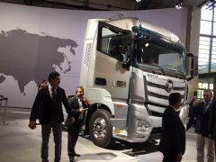 2024德國漢諾威國際商用車展IAA啟幕中！邀你09月17-22日參展