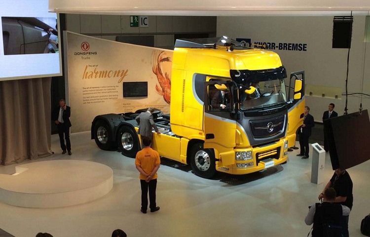 2024德國漢諾威國際商用車展IAA啟幕中！邀你09月17-22日參展(www.hnhuay.cn)