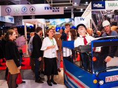 2025比利時世界客車博覽會Busworld Europe招展中！10月04-09日開展