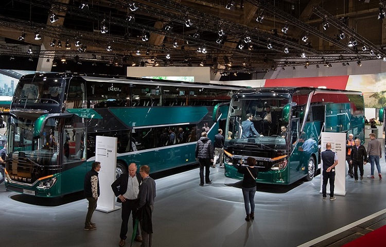 2025比利時世界客車博覽會Busworld Europe招展中！10月04-09日開展(www.hnhuay.cn)