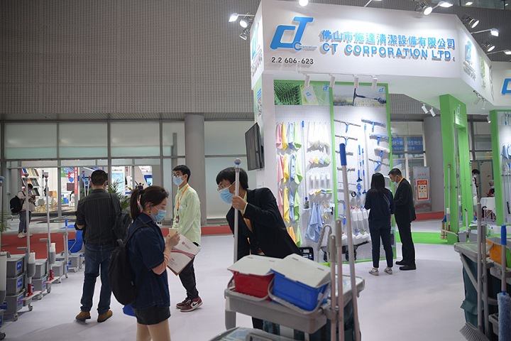 2024廣州國際酒店用品展覽會-清潔設備及用品展覽會12月19-21日舉辦(www.hnhuay.cn)