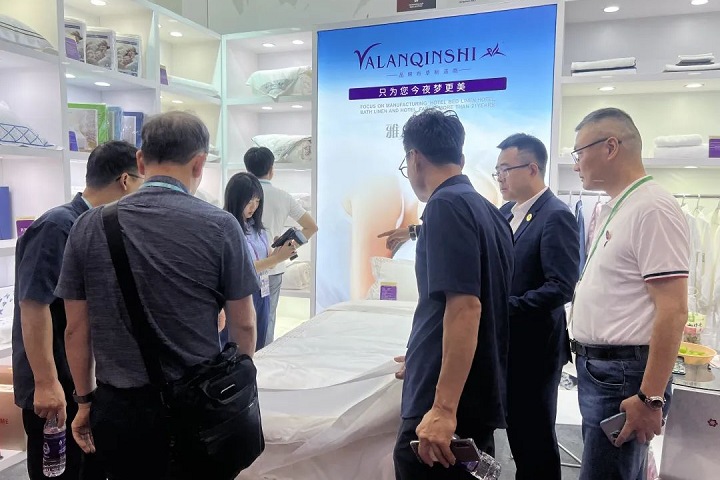 2024廣州國際酒店用品展覽會-酒店布草及酒店日化展定于12月19-21日(www.hnhuay.cn)