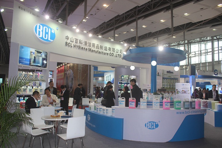 2024廣州國際酒店用品展覽會-清潔設備用品展覽會將于12月19-21日展出(www.hnhuay.cn)