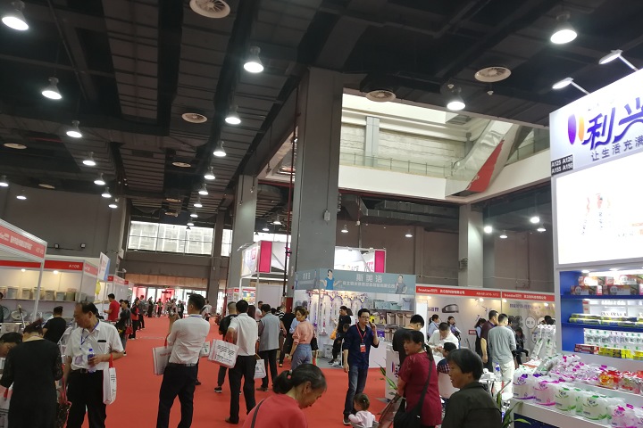 2024廣州國際酒店用品展覽會-衛浴清潔設備及用品展覽會12月19-21日啟幕(www.hnhuay.cn)