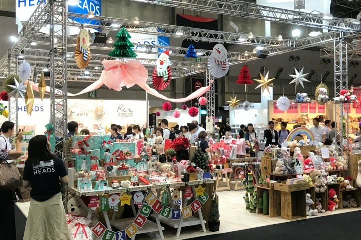 2024日本國際禮品家居時尚用品展Lifestyle Week將于7月3-5日啟幕(www.hnhuay.cn)